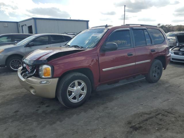 GMC ENVOY 2008 with VIN 1GKDS13S282114648 - Photo from auction