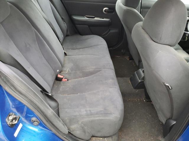 Photo 10 from auction – 2007 NISSAN VERSA with VIN 3N1BC13E97L364916