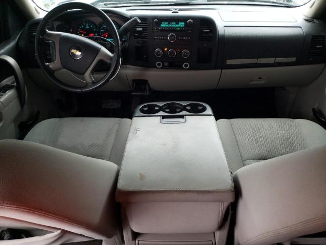 Photo 8 from auction – 2010 CHEVROLET SILVERADO with VIN 3GCRCSEA6AG142913