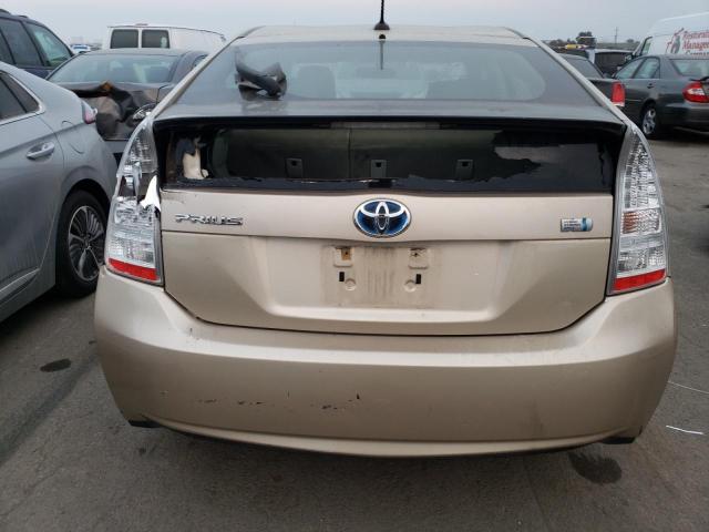 Photo 6 from auction – 2010 TOYOTA PRIUS with VIN JTDKN3DU2A1300319