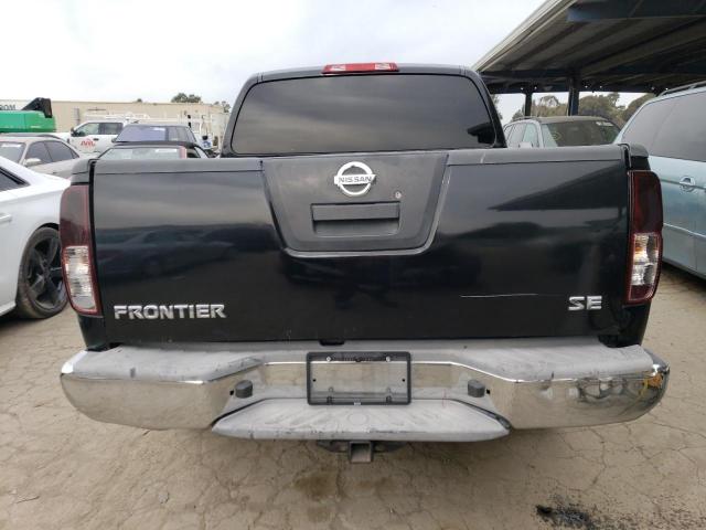 Photo 6 from auction – 2007 NISSAN FRONTIER C with VIN 1N6AD07UX7C433350