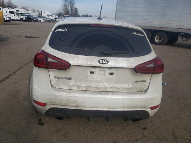 Photo 6 from auction – 2016 KIA FORTE SX with VIN KNAFZ5A31G5589205