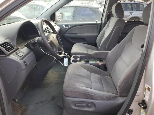 Photo 7 from auction – 2006 HONDA ODYSSEY EX with VIN 5FNRL38406B051192