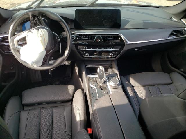 Photo 8 from auction – 2021 BMW 530E with VIN WBA13AG08MCG61822