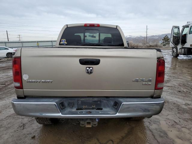 Photo 6 from auction – 2005 DODGE RAM 2500 S with VIN 3D7KS28C95G795135