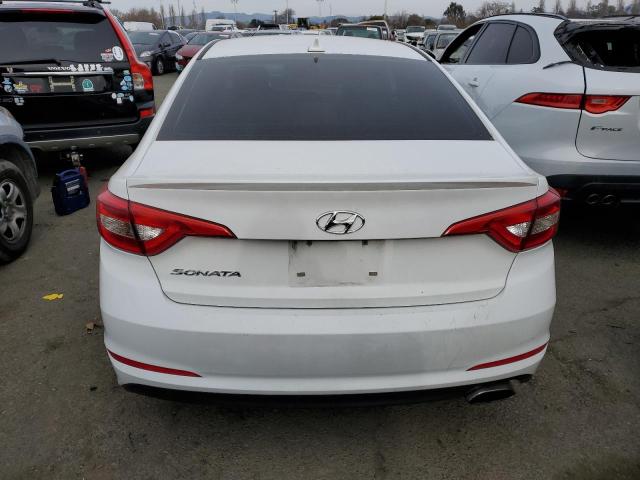 Photo 6 from auction – 2016 HYUNDAI SONATA SE with VIN 5NPE24AF5GH268730