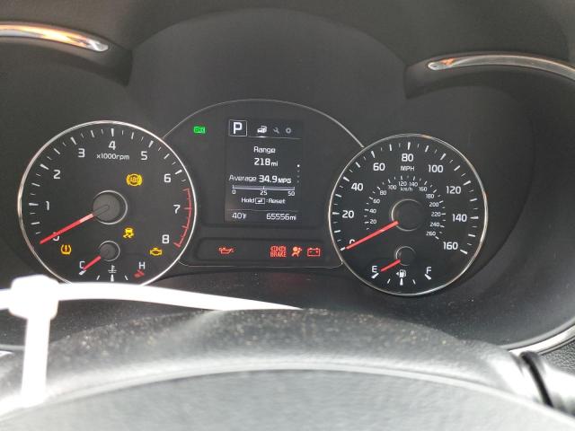 Photo 9 from auction – 2017 KIA FORTE LX with VIN 3KPFL4A7XHE144842
