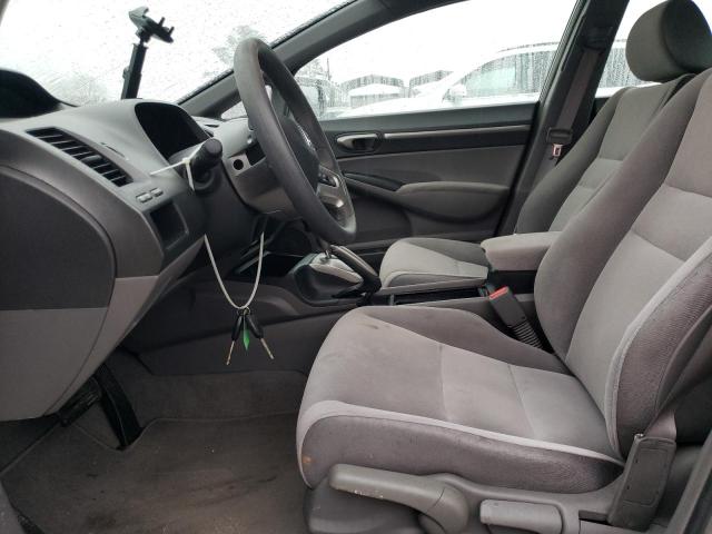Photo 7 from auction – 2007 HONDA CIVIC EX with VIN 1HGFA168X7L052935