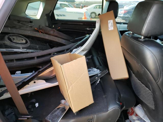 Photo 11 from auction – 2012 CADILLAC SRX PERFOR with VIN 3GYFNEE38CS567169