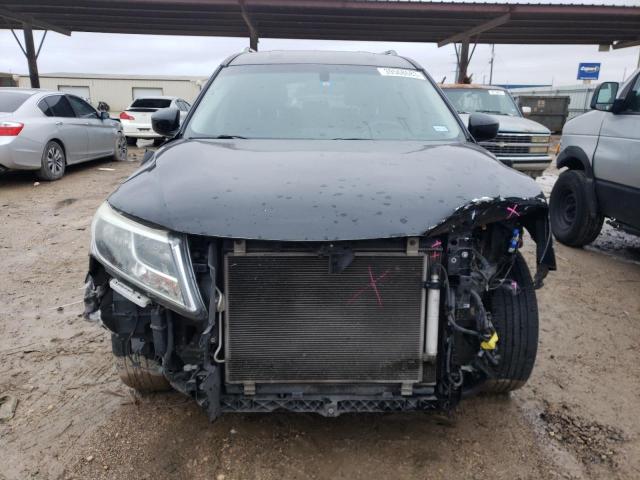 Photo 5 from auction – 2015 NISSAN PATHFINDER with VIN 5N1AR2MN8FC603275