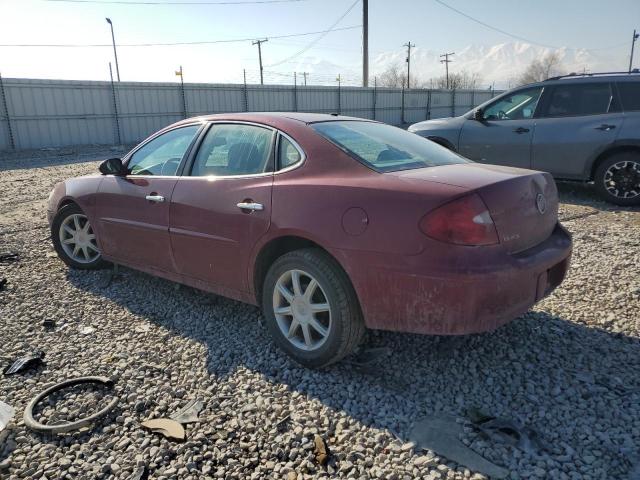 Photo 2 from auction – 2005 BUICK LACROSSE C with VIN 2G4WE567351206000