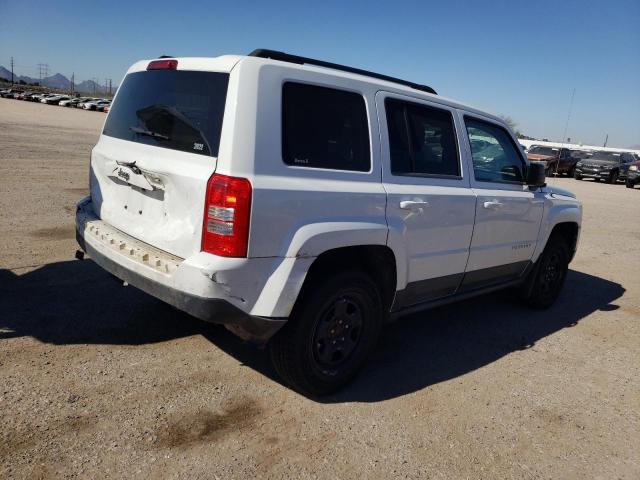 Photo 3 from auction – 2011 JEEP PATRIOT SP with VIN 1J4NF1GB9BD174690