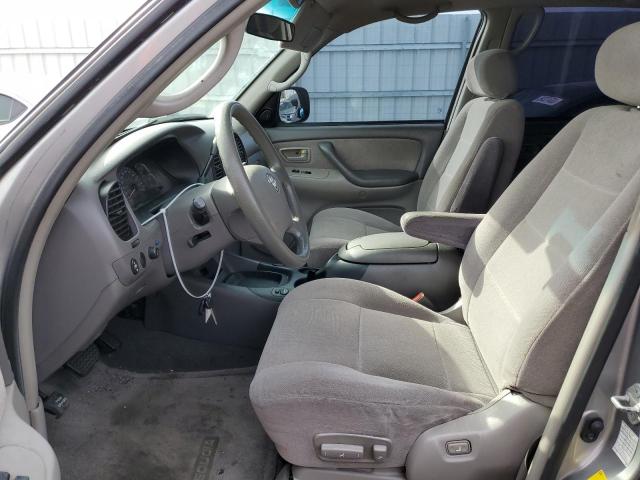 Photo 7 from auction – 2003 TOYOTA SEQUOIA SR with VIN 5TDZT34AX3S149682
