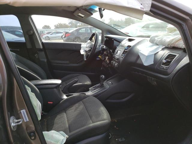 Photo 7 from auction – 2014 KIA FORTE LX with VIN KNAFX4A68E5182134