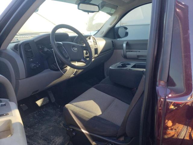 Photo 7 from auction – 2008 CHEVROLET SILVERADO with VIN 1GCEC14C78Z158852