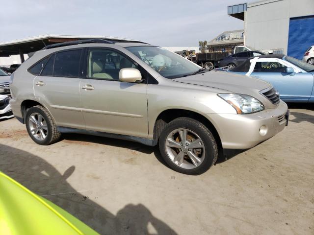 Photo 4 from auction – 2006 LEXUS RX 400 with VIN JTJGW31U360002234
