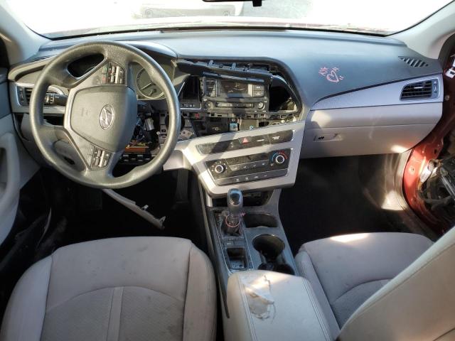 Photo 8 from auction – 2016 HYUNDAI SONATA SE with VIN 5NPE24AF8GH406650