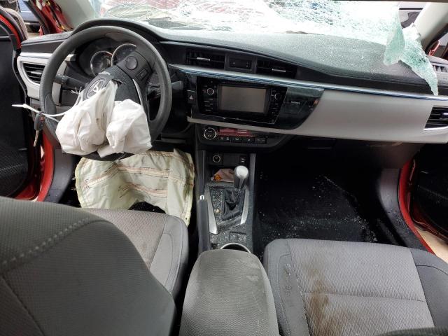 Photo 8 from auction – 2014 TOYOTA COROLLA L with VIN 2T1BURHE5EC022669