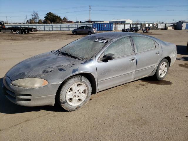 CHRYSLER INTREPID S 2002 with VIN 2C3HH46R42H111775 - Photo from auction