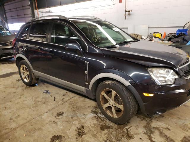Photo 4 from auction – 2014 CHEVROLET CAPTIVA LS with VIN 3GNAL2EK6ES651562