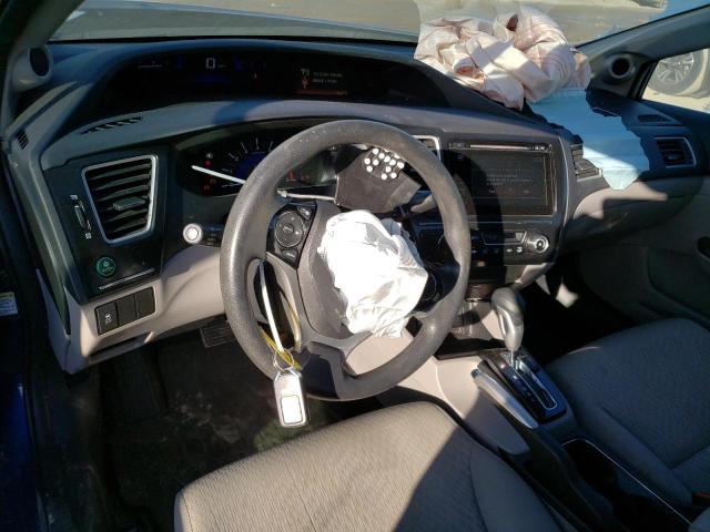 Photo 8 from auction – 2015 HONDA CIVIC EX with VIN 19XFB2F84FE064183