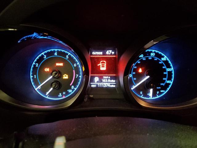Photo 9 from auction – 2015 TOYOTA COROLLA with VIN 2T1BURHEXFC381601