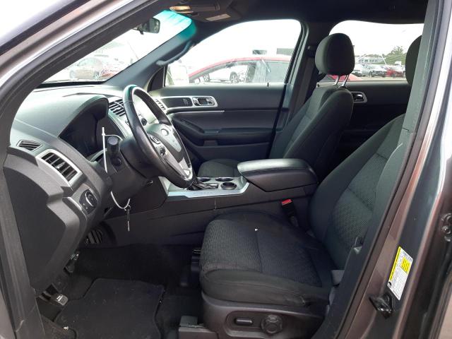 Photo 7 from auction – 2014 FORD EXPLORER X with VIN 1FM5K7D84EGB37073
