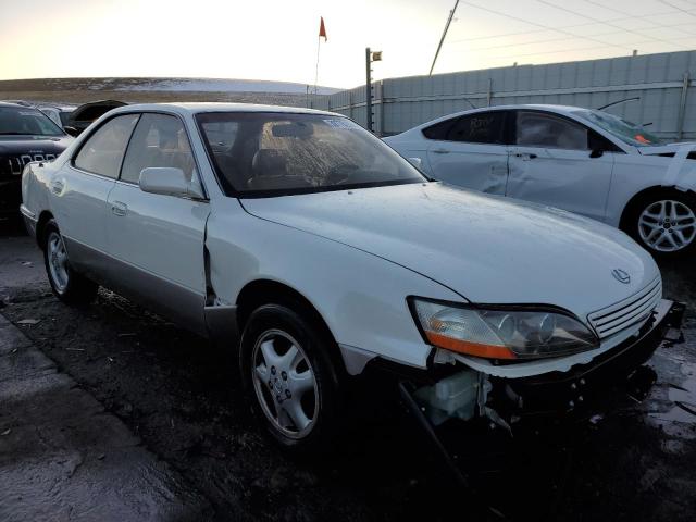 Photo 4 from auction – 1995 LEXUS ES 300 with VIN JT8GK13T3S0123782