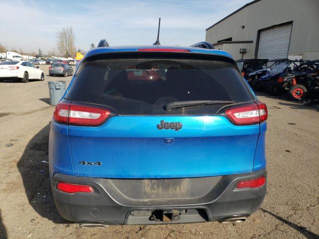 Photo 6 from auction – 2018 JEEP CHEROKEE L with VIN 1C4PJMCXXJD599897