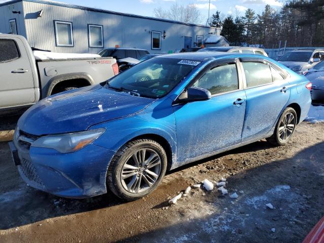 Photo 1 from auction – 2017 TOYOTA CAMRY LE with VIN 4T1BF1FK5HU793690