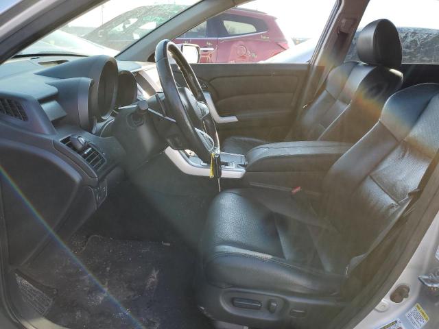 Photo 7 from auction – 2007 ACURA RDX TECHNO with VIN 5J8TB18507A005041