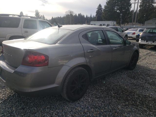 Photo 3 from auction – 2012 DODGE AVENGER SE with VIN 1C3CDZAB2CN232620