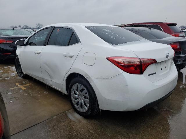Zdjęcie 2 z aukcji – 2019 TOYOTA COROLLA L z VIN 2T1BURHEXKC201138