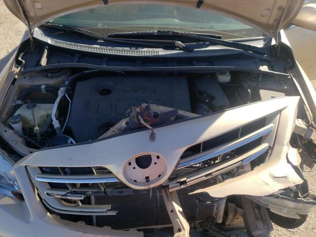 Photo 11 from auction – 2013 TOYOTA COROLLA BA with VIN 2T1BU4EE5DC969099