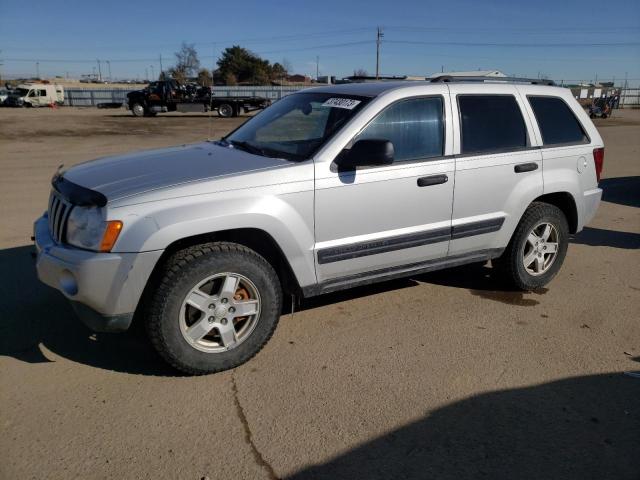 JEEP GRAND CHER 2006 with VIN 1J4GR48K06C176551 - Photo from auction