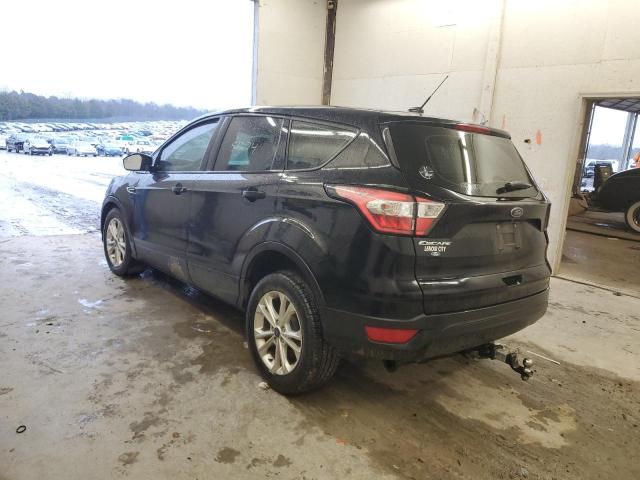 Photo 2 from auction – 2018 FORD ESCAPE S with VIN 1FMCU0F74JUC77696