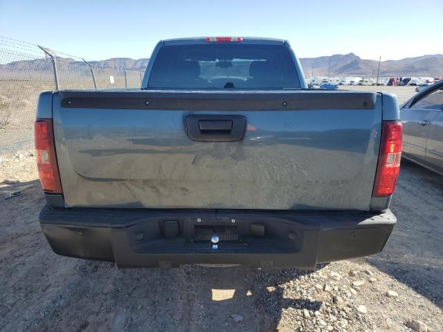 Photo 6 from auction – 2008 CHEVROLET SILVERADO with VIN 2GCEC19C481128872
