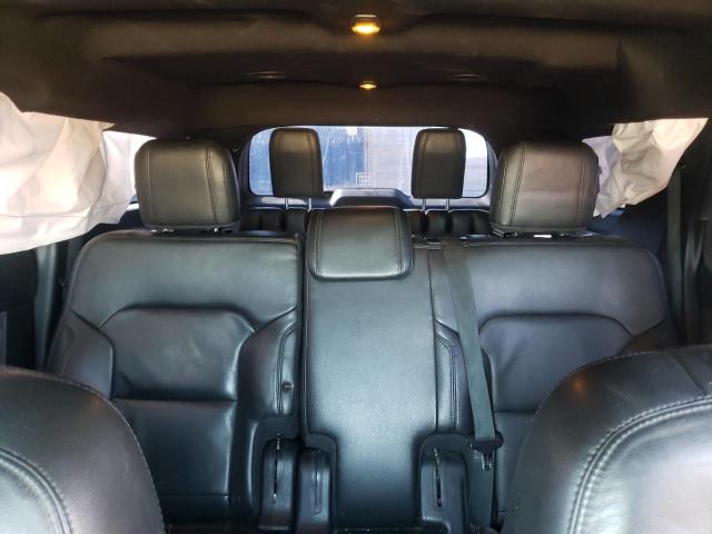Photo 10 from auction – 2017 FORD EXPLORER X with VIN 1FM5K7D89HGA86867