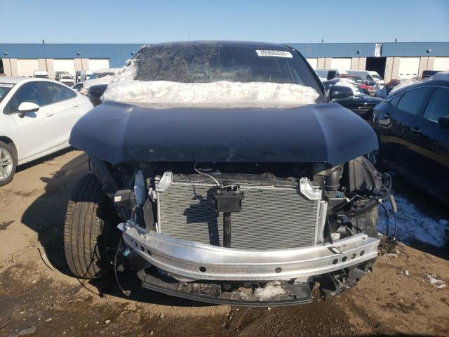 Photo 5 from auction – 2022 HONDA PASSPORT E with VIN 5FNYF8H59NB027044