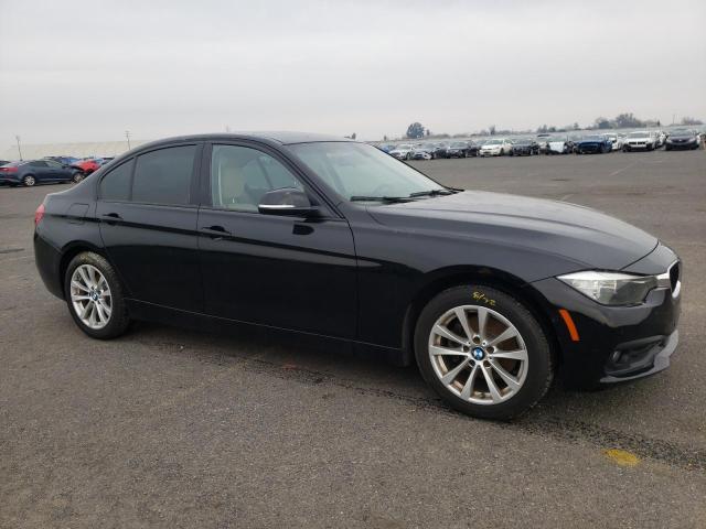 Photo 4 from auction – 2016 BMW 320 I with VIN WBA8E1G57GNT37853