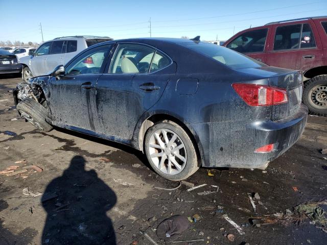 Photo 2 from auction – 2011 LEXUS IS 350 with VIN JTHCE5C20B5000612