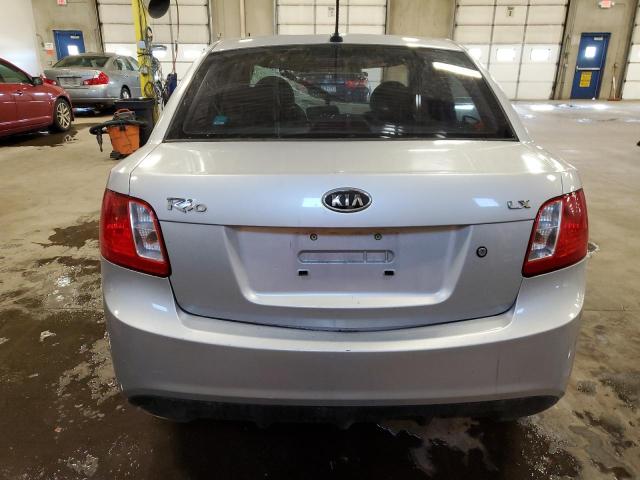 Photo 6 from auction – 2010 KIA RIO LX with VIN KNADH4A35A6600177