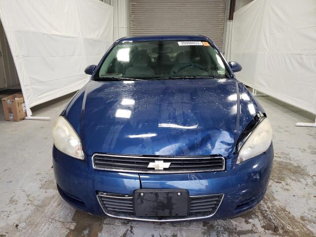 Photo 5 from auction – 2006 CHEVROLET IMPALA LT with VIN 2G1WT58K669303960