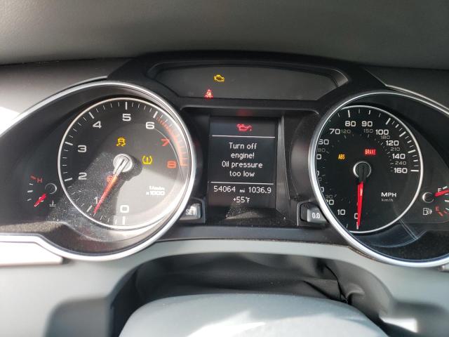 Photo 9 from auction – 2013 AUDI A5 PREMIUM with VIN WAURFAFR7DA034208