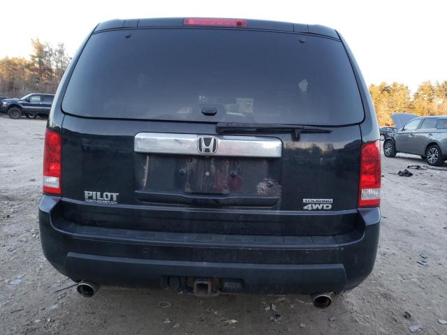 Photo 6 from auction – 2011 HONDA PILOT TOUR with VIN 5FNYF4H91BB015963