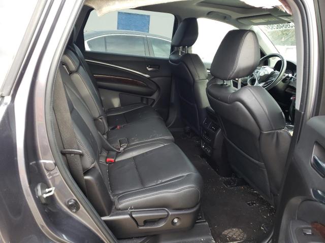 Photo 10 from auction – 2018 ACURA MDX with VIN 5J8YD4H39JL020911