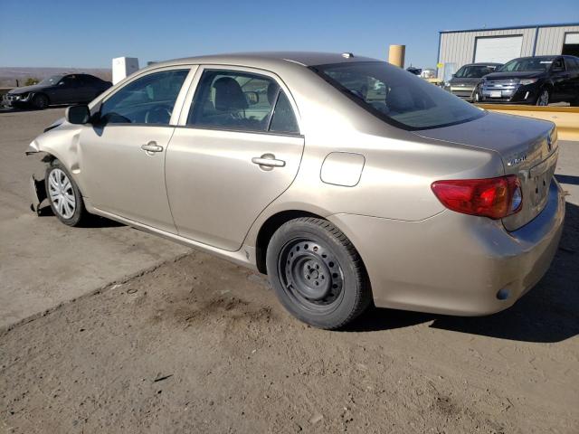 Photo 2 from auction – 2010 TOYOTA COROLLA BA with VIN 2T1BU4EE1AC372947