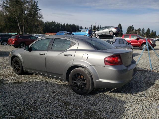 Photo 2 from auction – 2012 DODGE AVENGER SE with VIN 1C3CDZAB2CN232620