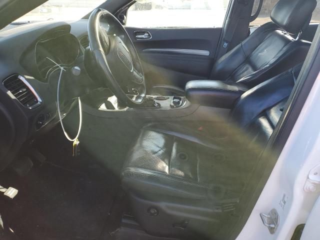 Photo 7 from auction – 2020 DODGE DURANGO R/ with VIN 1C4SDJCT5LC253570