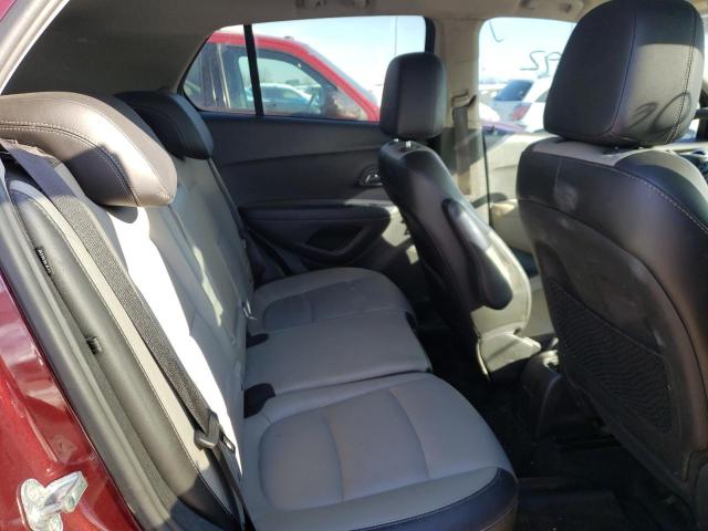 Foto 11 de la subasta – 2016 CHEVROLET TRAX LTZ con VIN 3GNCJMSB4GL161357
